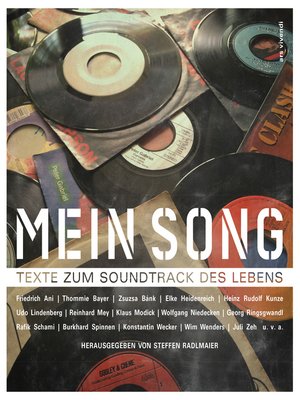 cover image of Mein Song (eBook)